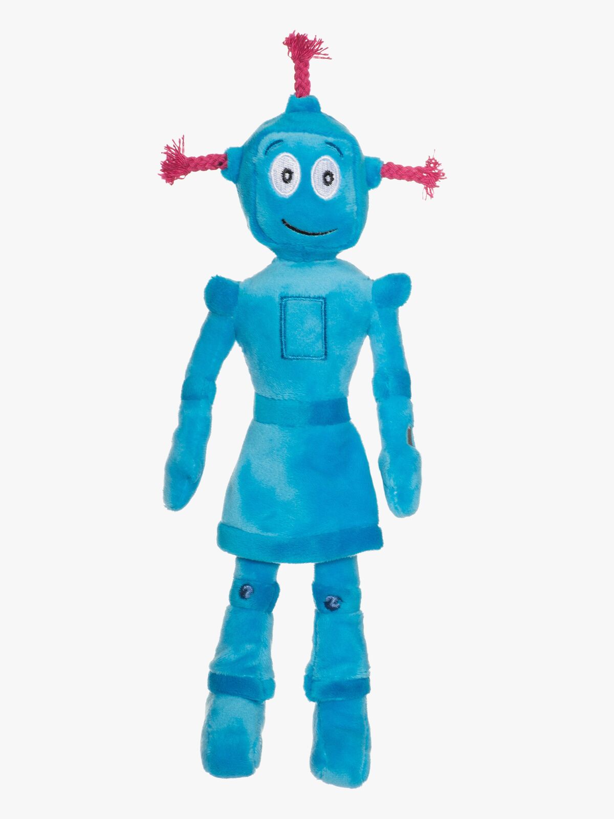 Teddykompaniet Babblarna Minisar Gosedjur Klonk 25 cm