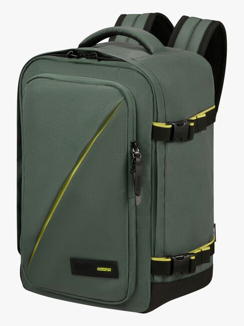 American Tourister Take2Cabin S Ryggsäck 24L, Dark Forest