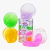 Robetoy Putty Unicorn Glitter Slime 4-i-1