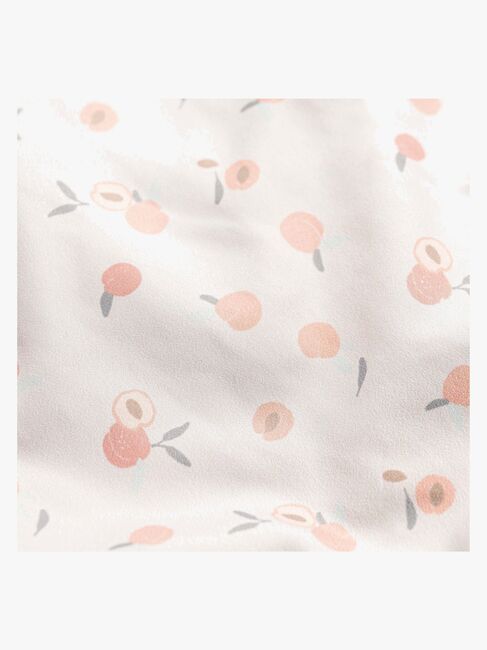 Viking x Kenza Quiltad Jacka, Light Green