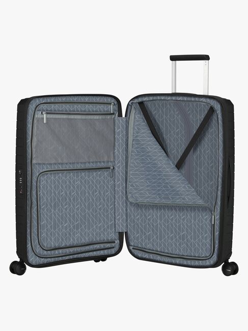 American Tourister Fastforward Resväska 67L, Flash Black