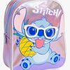 Disney Lilo & Stitch Ryggsäck, Rosa