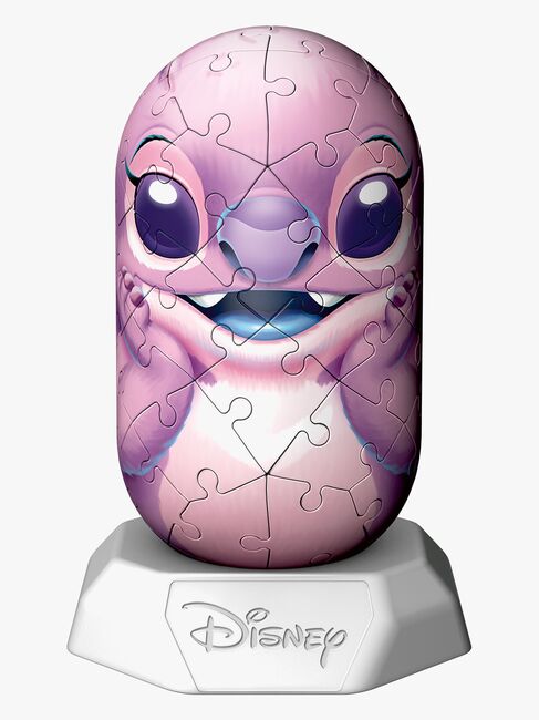 Ravensburger Disney Stitch Hylkies #38 Angel 3D-pussel 54 Bitar