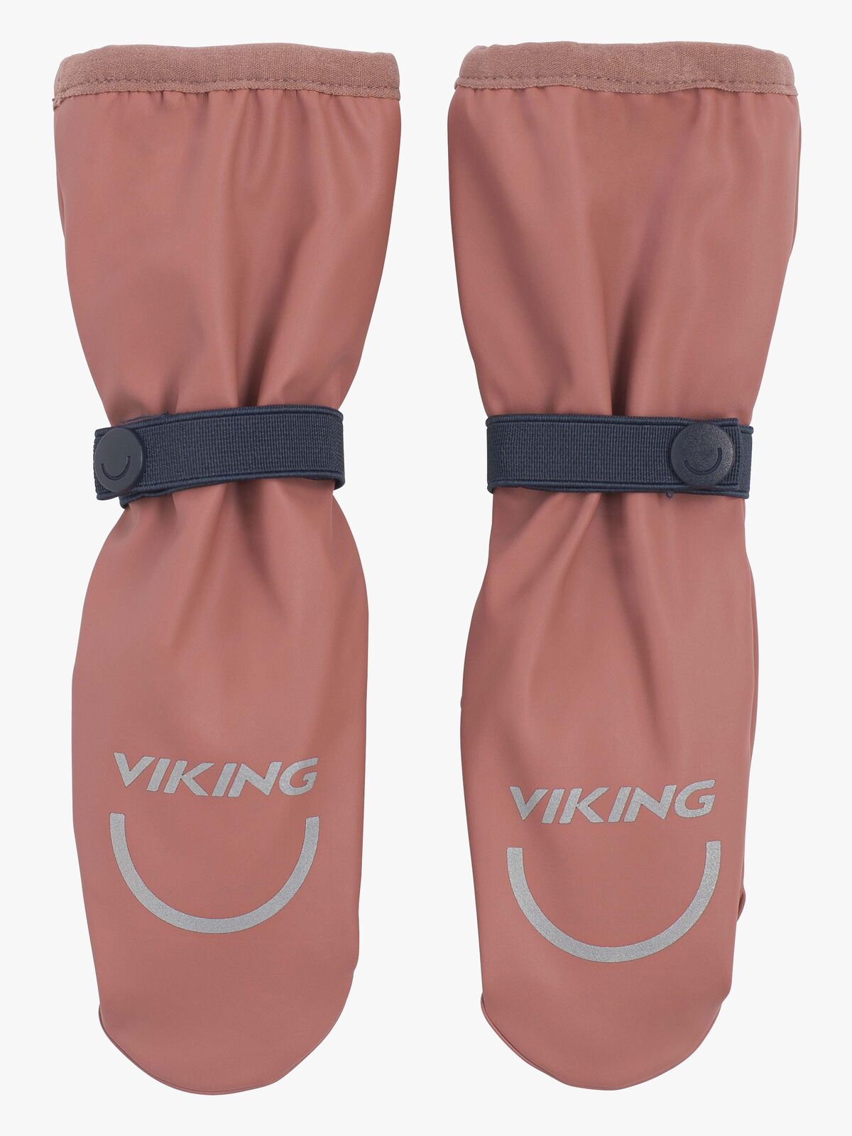 Viking Jolly Fodrade Regnvantar, Pink