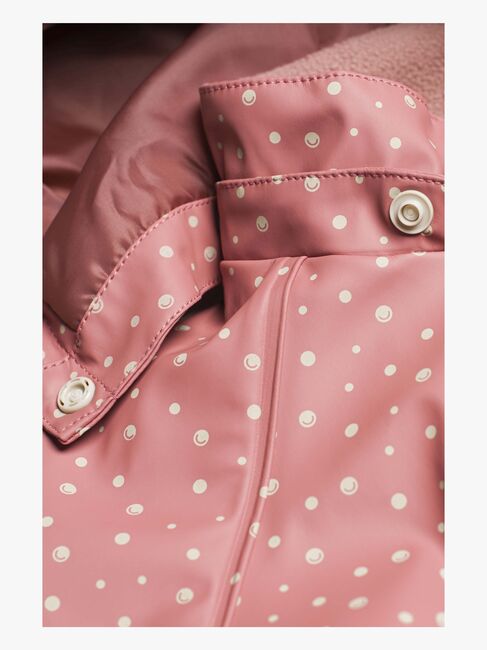 Viking Jolly Regnoverall, Pink