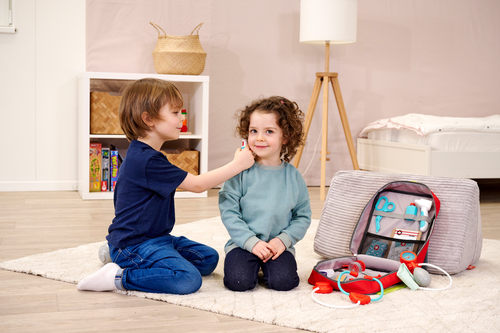 Simba Toys Sjukvårdsryggsäck