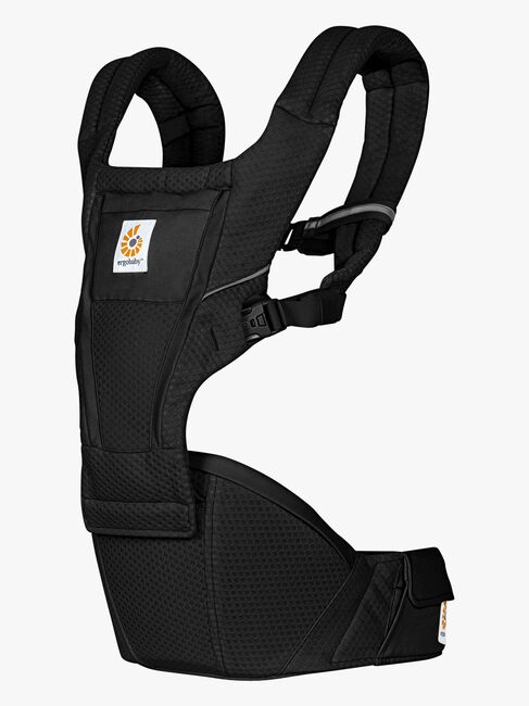 Ergobaby Alta Höftbärare, Black