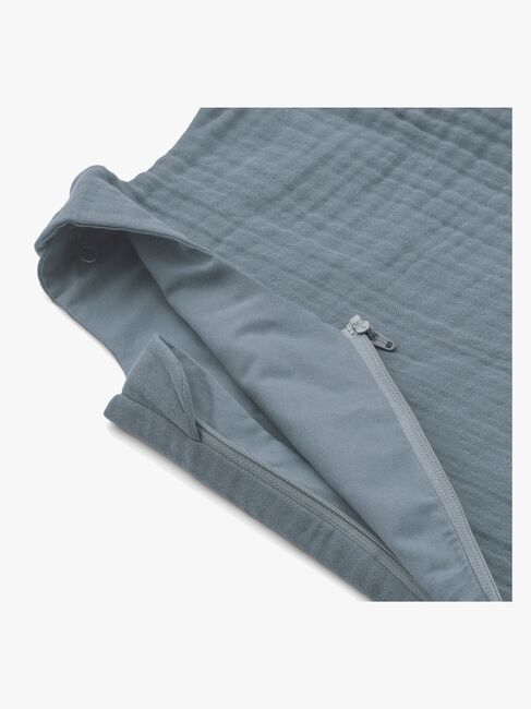 LIEWOOD Flora Sovpåse TOG 1.0 Stl 80/86, Sea Blue