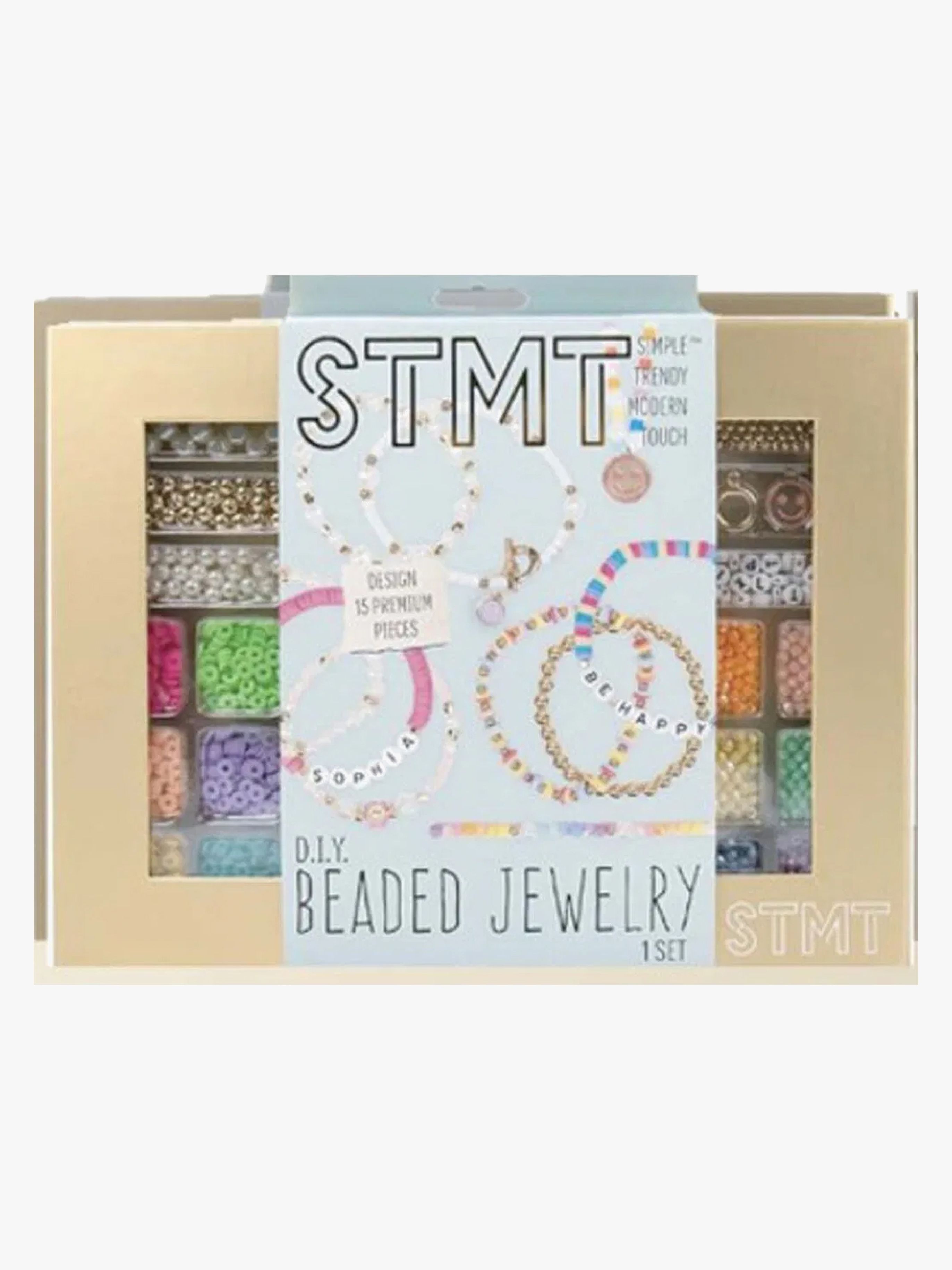 STMT DIY Beaded Smyckesset
