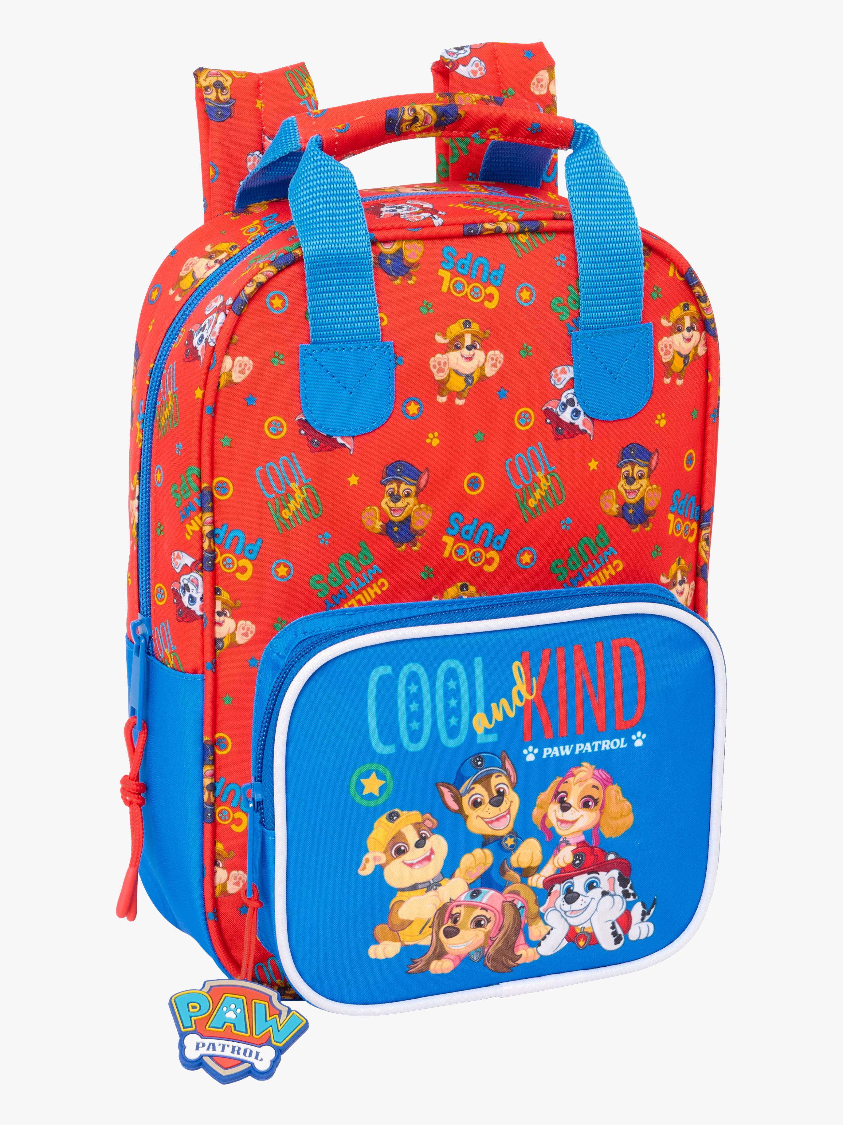 Paw Patrol Ryggsäck med Handtag 4,5L, Cool
