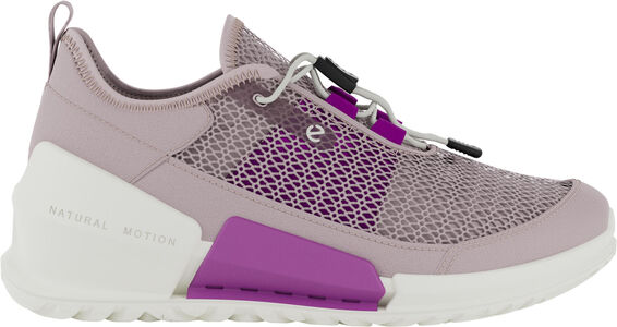 Ecco Biom K1 GTX Sneakers, Violet Ice/Orchid