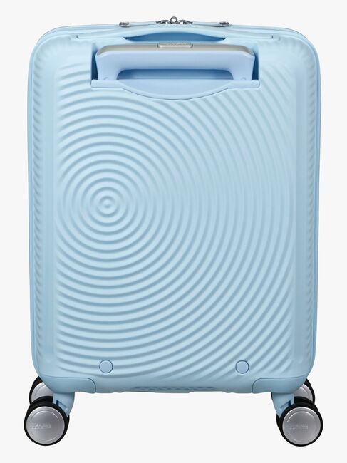 American Tourister Soundbox Mini Resväska 22L, Pastel Blue
