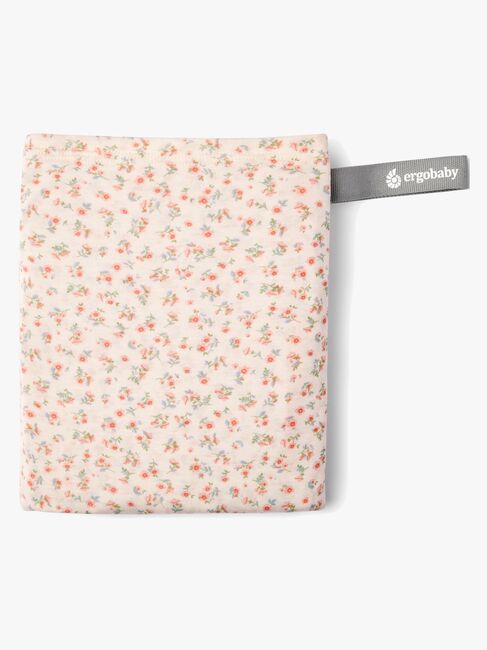 Ergobaby Aura Wrap Mesh Bärsjal, Dainty Blooms