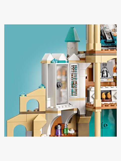 LEGO Disney Princess 43224 Kung Magnificos slott