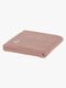 Lässig Stickad Filt 80x100, Frizzy Rose