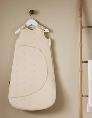 Snüz SnuzPouch Schlafsack 1.0 TOG, Cashmere/Cross