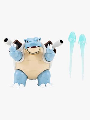 Pokémon Battle Feature Figur Blastoise