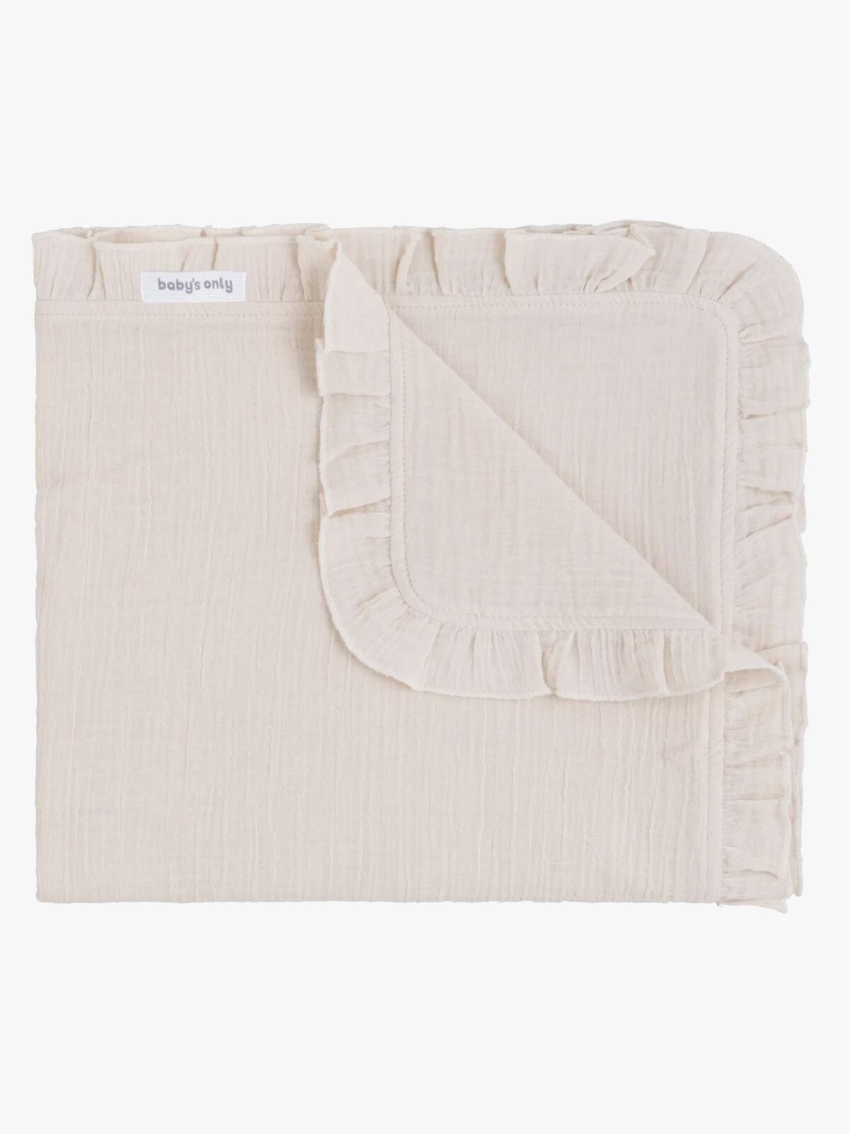 Baby's Only Cot Filt Calm TOG 0.6, Warm Linen