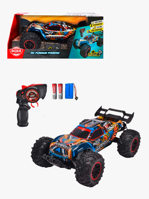 Dickie Toys Radio-ohjattava Auto Furious Phoenix 40 cm