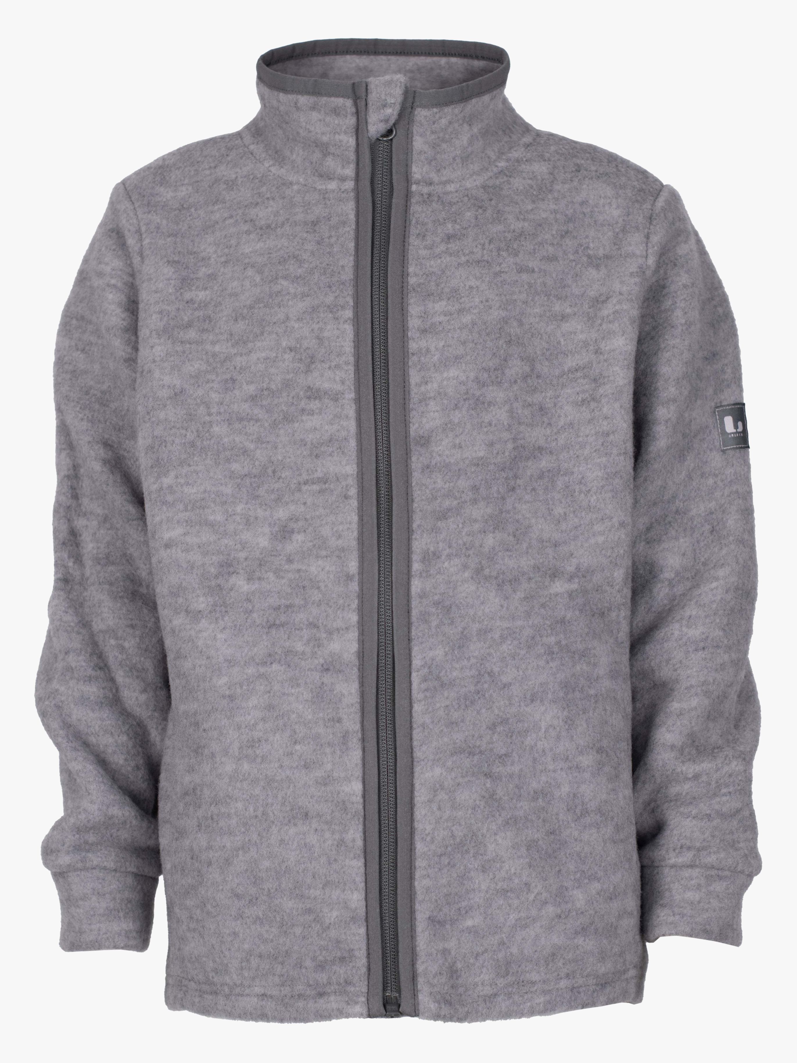 Lindberg Loe Jacka Merinomix, Grey Melange, 100
