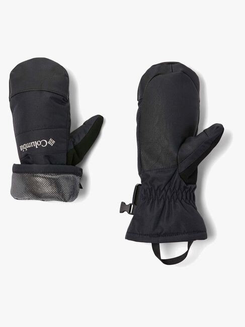 Columbia Whirlibird II Handskar, Black