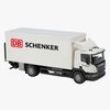 Emek Scania Schenker Distributionslastbil
