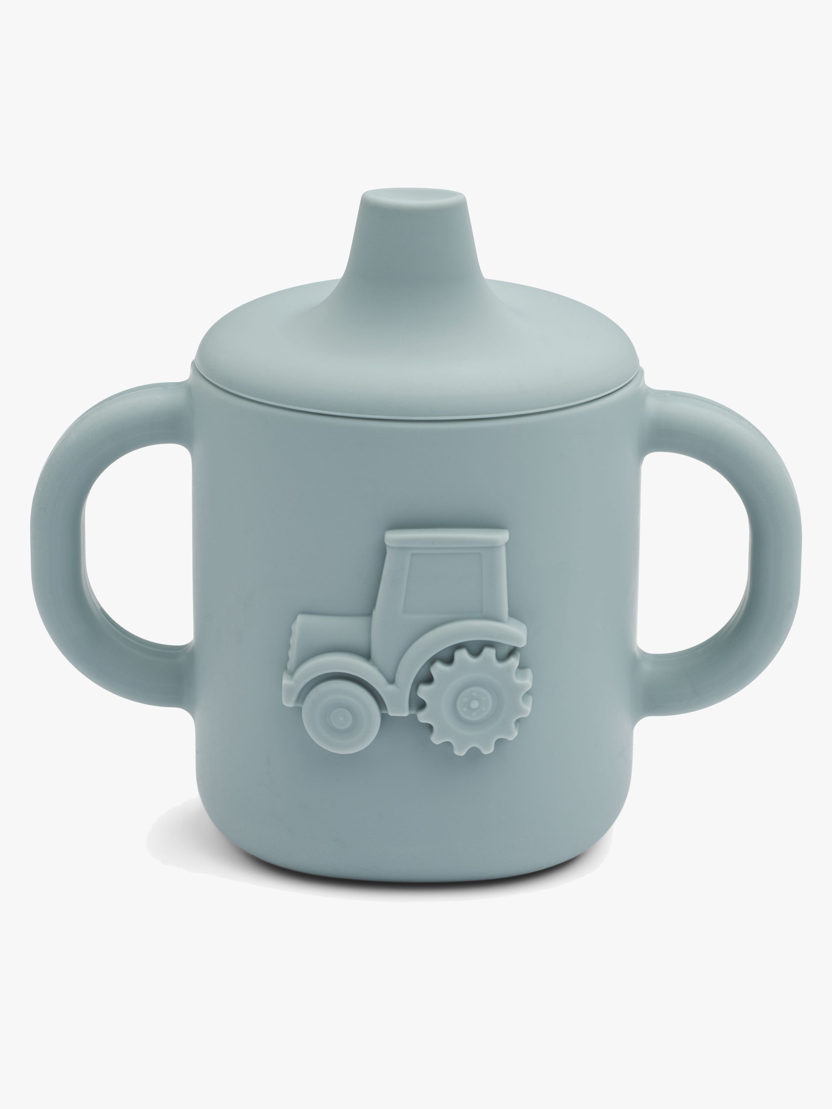 LIEWOOD Amelio Tractor Pipmugg Blue Fog