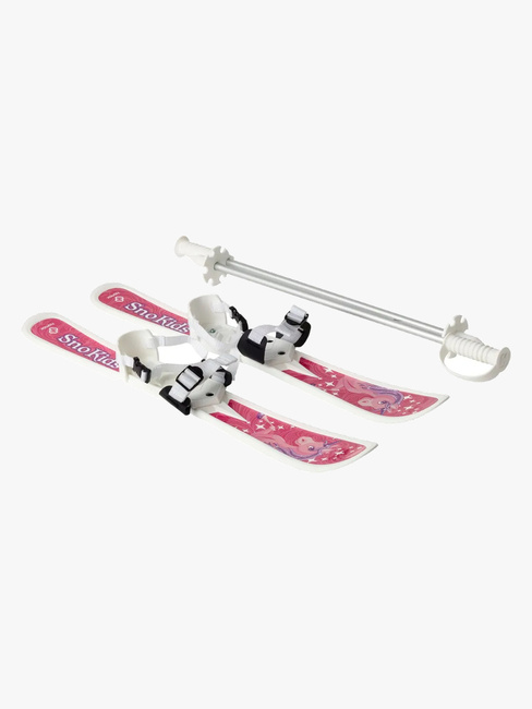 Hamax Snow Kids Barnskidor + Stavar, Rosa HAM5610-02-3028_1.jpg