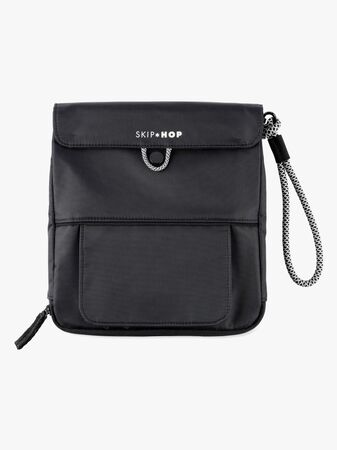 Skip Hop Clean Slate Portabel Skötbädd, Svart