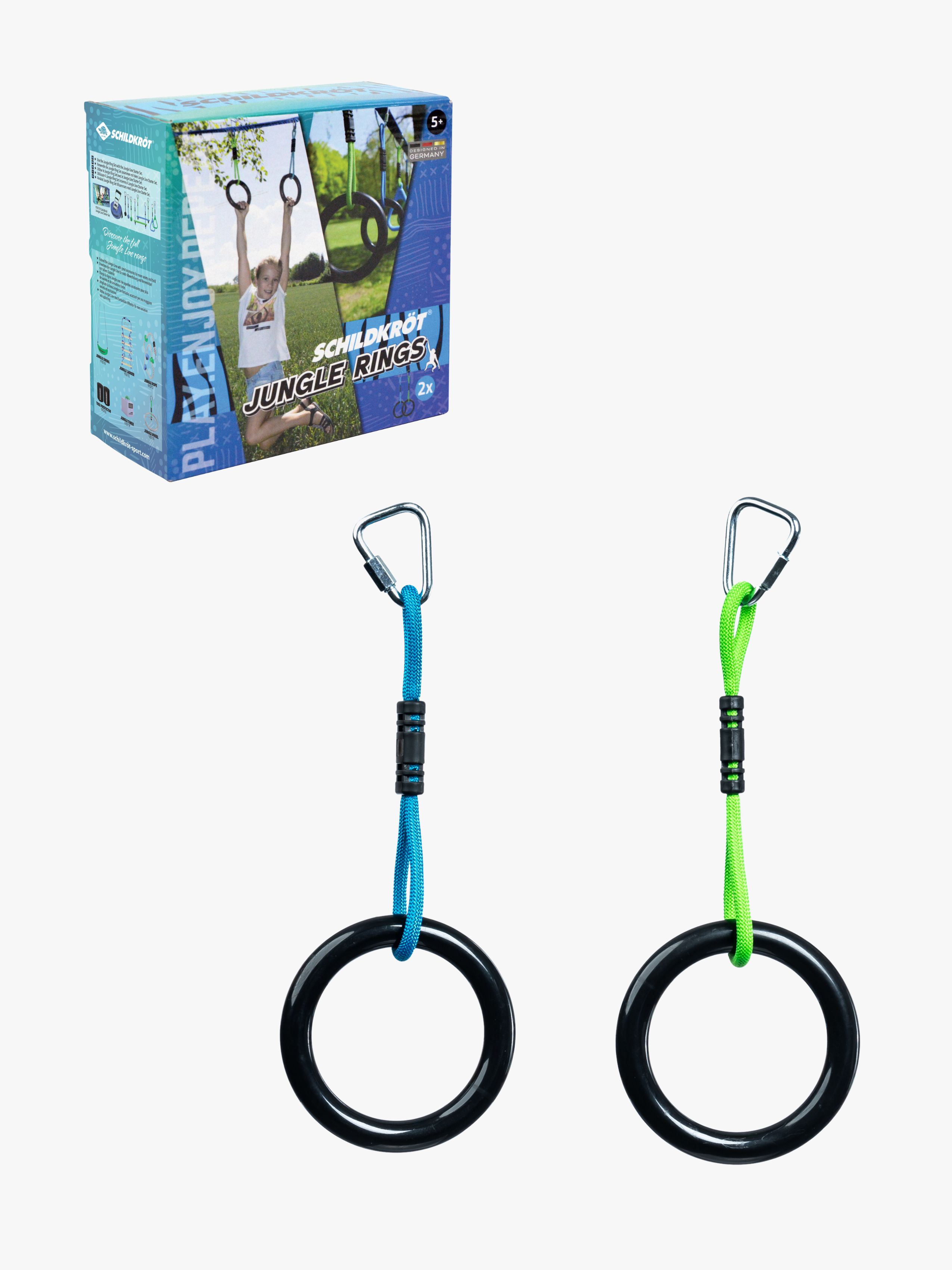 Schildkröt Jungle Ringset