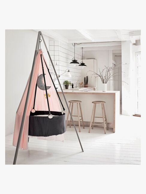 Leander Classic™ Benstativ till Vagga, Grå