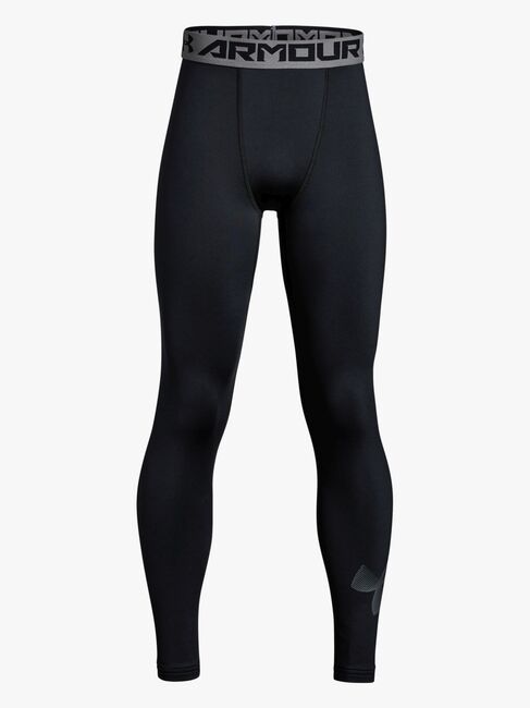Under Armour CG Legging Träningsbyxor, Black