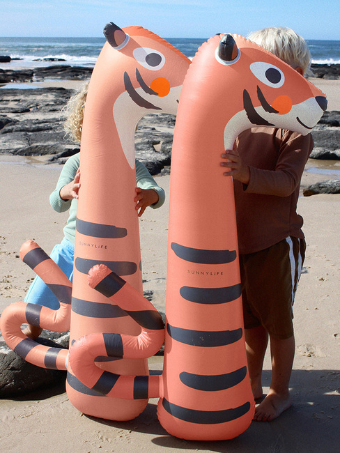 SUNNYLiFE Flytleksak 2-Pack, Tino the Tiger