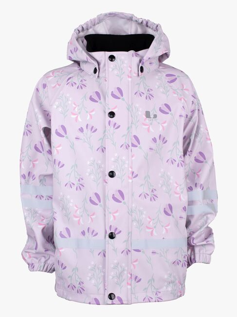 Lindberg Vattholma Regnställ, Lavender/Pink
