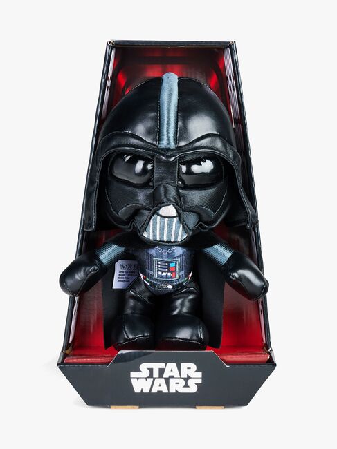 Star Wars Gosedjur Darth Vader 25 cm