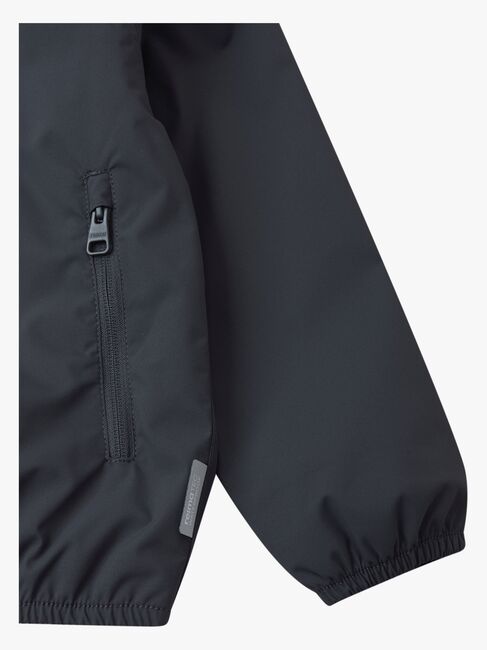 Reima ReimaTec Tuuliaho Skaljacka, Soft black
