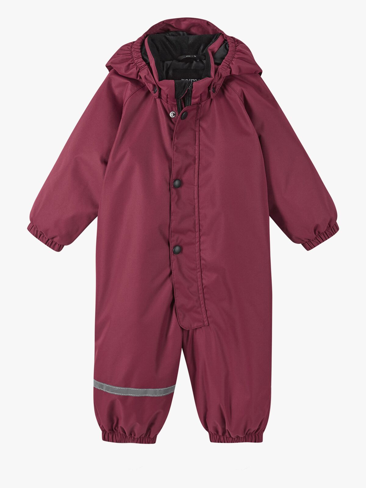 Reima Tuohi Overall, Jam Red