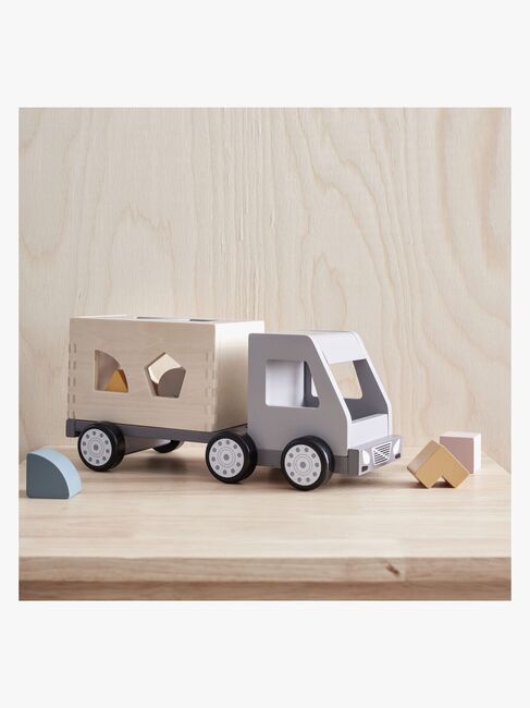 Kids Concept Plocklastbil Aiden