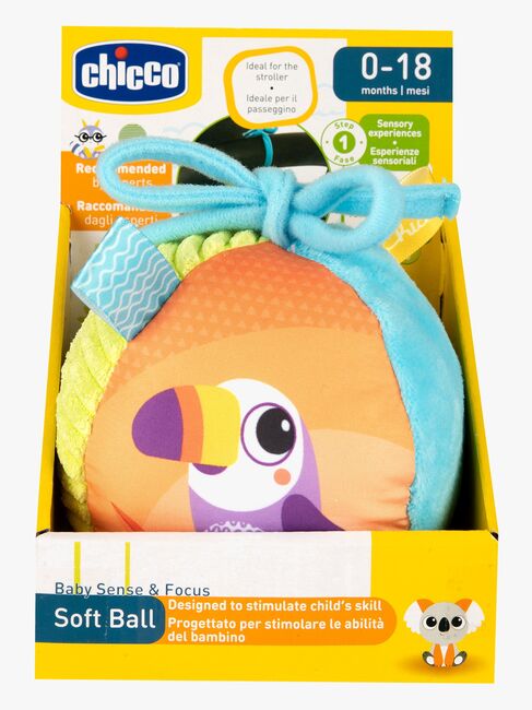 Chicco Mjuk Aktivitetsboll