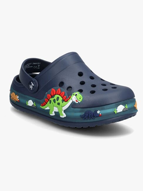 Leaf Kivik  Blinkande Tofflor, Navy