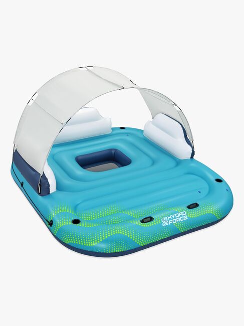 Bestway Hydro-Force Flytleksak Sunny Lounge Island