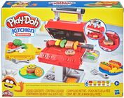 Play-Doh Leklera Kitchen Creations Grill 'n Stamp