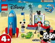 LEGO Mickey and Friends 10774 Musse Och Mimmi Piggs Rymdraket