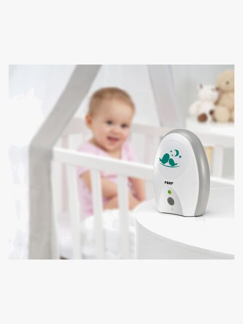 Reer Neo Digital Babyvakt, Grå