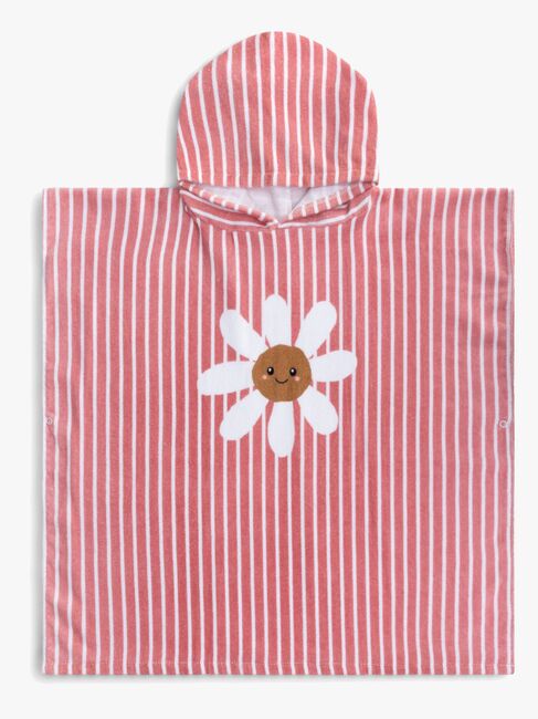 Swim Essentials Badponcho, Daisy Flowers