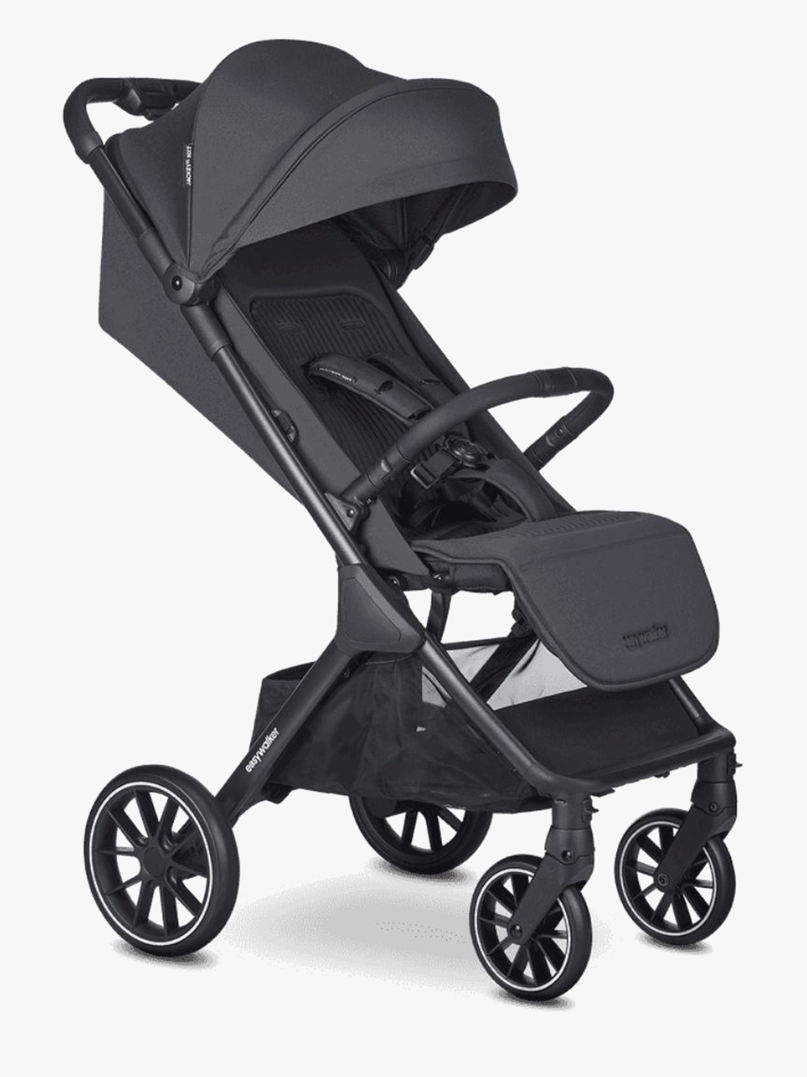 EasyWalker Jackey NXT XL Sulky, Eclipse Black