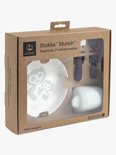 Stokke Munch Matset, Soft Mint