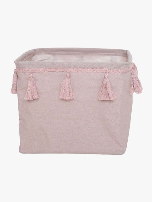 Jabadabado Förvaringskorg, Rosa