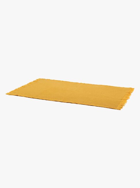 Nattiot Matta 140x85, Orange
