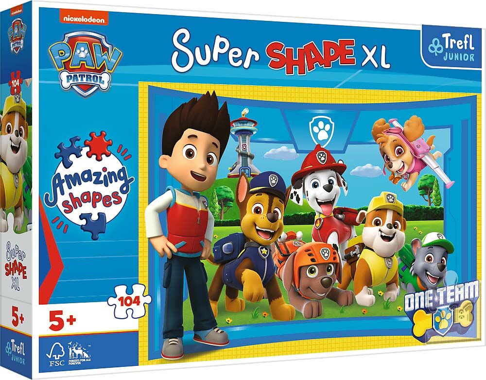 Paw Patrol